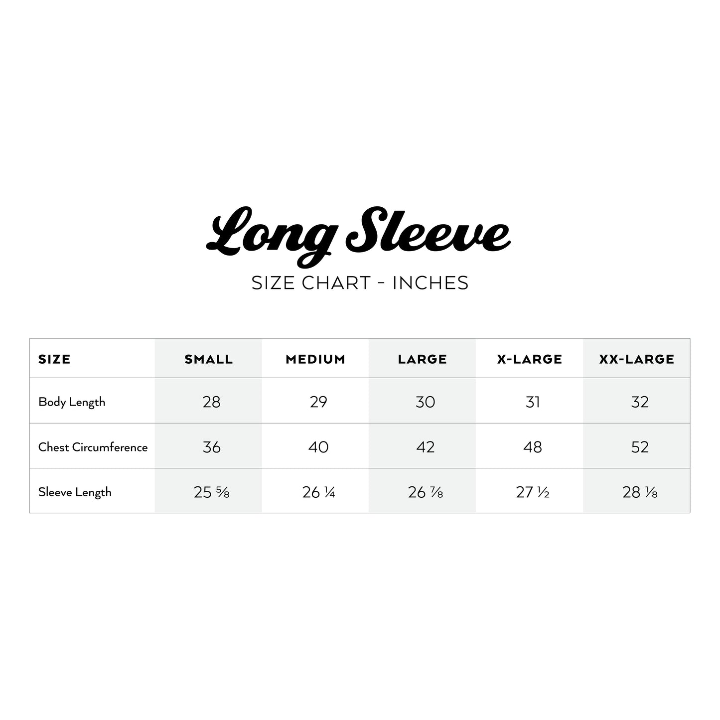 long-sleeve-t-shirt-black-e9 BruMate-Apparel_SizingChart-LongSleeve.jpg