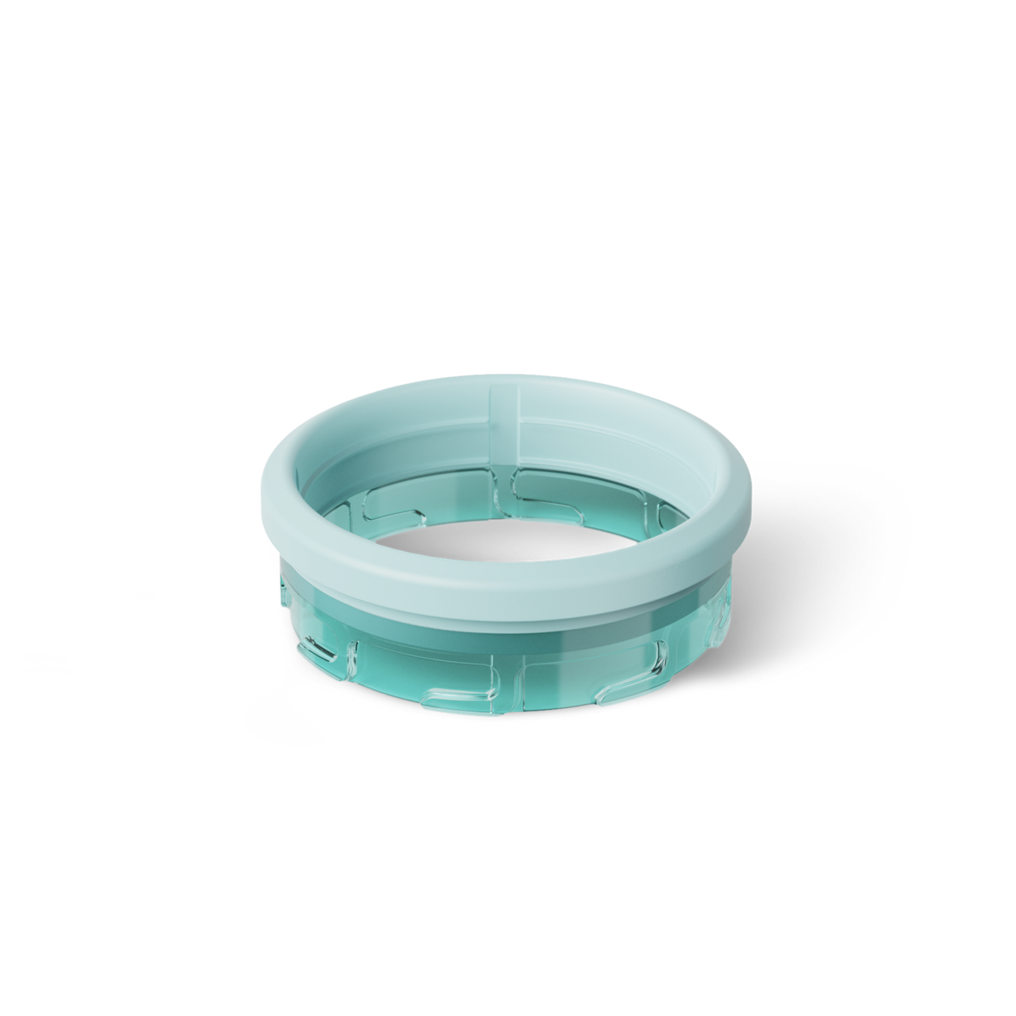 slim-v2-octalock-gaskets-g4 Gasket-Slim-BlueAgave.png
