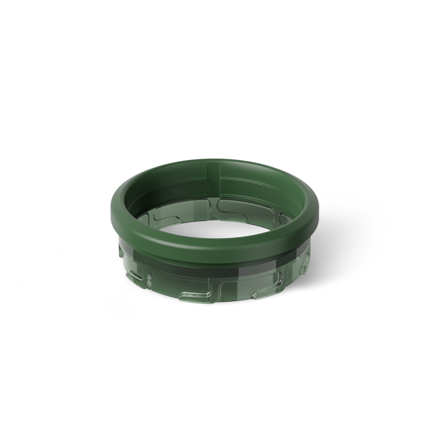slim-v2-octalock-gaskets-g4 Gasket-Slim-ODGreen.png
