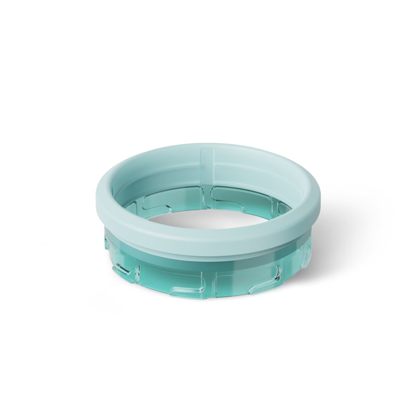 trio-v2-octalock-gaskets-m2 Gasket-Trio-Duo-BlueAgave.png