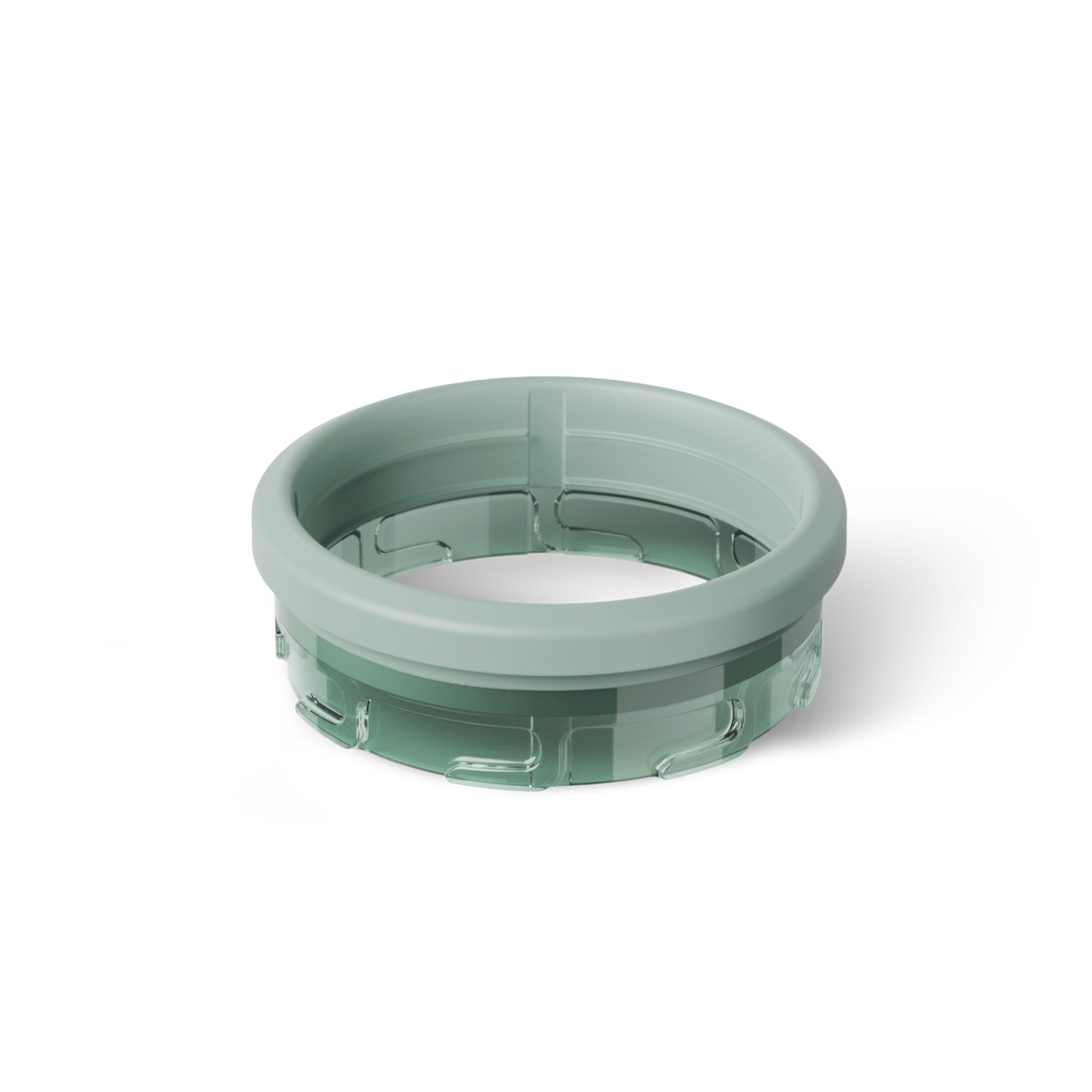 trio-v2-octalock-gaskets-m2 Gasket-Trio-Duo-Sage.png